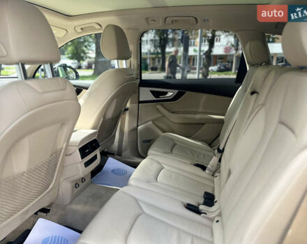 Ауди Ку 7, объемом двигателя 2 л и пробегом 108 тыс. км за 31800 $, фото 12 на Automoto.ua