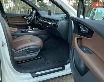 Ауди Ку 7, объемом двигателя 3 л и пробегом 94 тыс. км за 32000 $, фото 16 на Automoto.ua