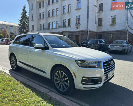 Ауди Ку 7, объемом двигателя 3 л и пробегом 58 тыс. км за 39700 $, фото 14 на Automoto.ua