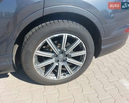 Ауди Ку 7, объемом двигателя 2.97 л и пробегом 70 тыс. км за 50500 $, фото 17 на Automoto.ua