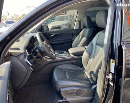 Ауди Ку 7, объемом двигателя 3 л и пробегом 118 тыс. км за 42900 $, фото 21 на Automoto.ua