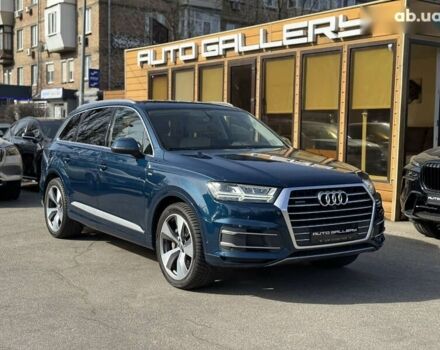 Ауди Ку 7, объемом двигателя 3 л и пробегом 113 тыс. км за 50999 $, фото 21 на Automoto.ua