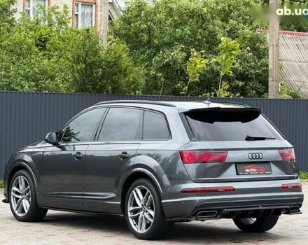 Ауди Ку 7, объемом двигателя 3 л и пробегом 90 тыс. км за 59999 $, фото 5 на Automoto.ua