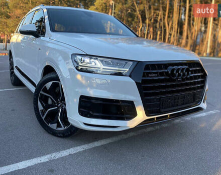 Ауди Ку 7, объемом двигателя 3 л и пробегом 94 тыс. км за 32000 $, фото 2 на Automoto.ua