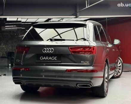 Ауди Ку 7, объемом двигателя 3 л и пробегом 58 тыс. км за 54900 $, фото 20 на Automoto.ua