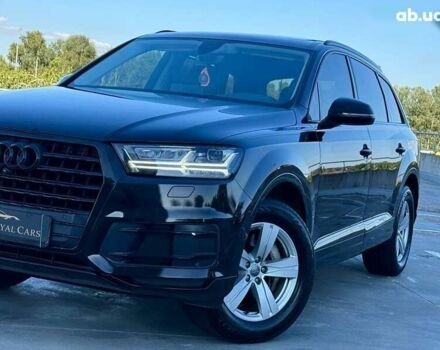 Ауди Ку 7, объемом двигателя 2 л и пробегом 115 тыс. км за 33500 $, фото 4 на Automoto.ua