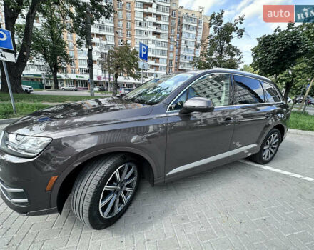 Ауди Ку 7, объемом двигателя 2 л и пробегом 108 тыс. км за 31800 $, фото 2 на Automoto.ua