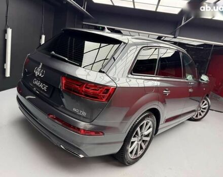 Ауди Ку 7, объемом двигателя 3 л и пробегом 58 тыс. км за 54900 $, фото 23 на Automoto.ua