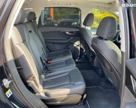 Ауди Ку 7, объемом двигателя 3 л и пробегом 118 тыс. км за 42900 $, фото 26 на Automoto.ua