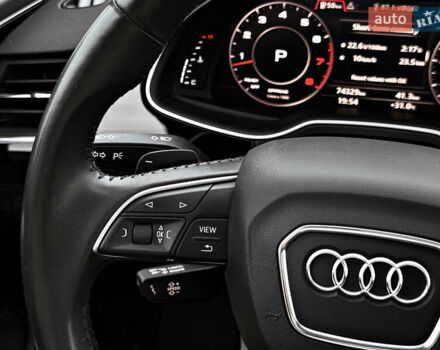 Ауди Ку 7, объемом двигателя 3 л и пробегом 95 тыс. км за 29000 $, фото 29 на Automoto.ua