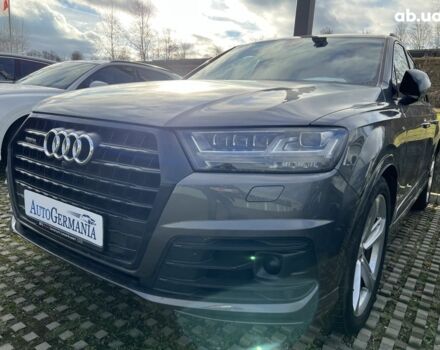 Ауді Ку 7, об'ємом двигуна 3 л та пробігом 43 тис. км за 68251 $, фото 20 на Automoto.ua