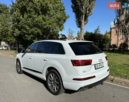 Ауди Ку 7, объемом двигателя 3 л и пробегом 58 тыс. км за 39700 $, фото 7 на Automoto.ua