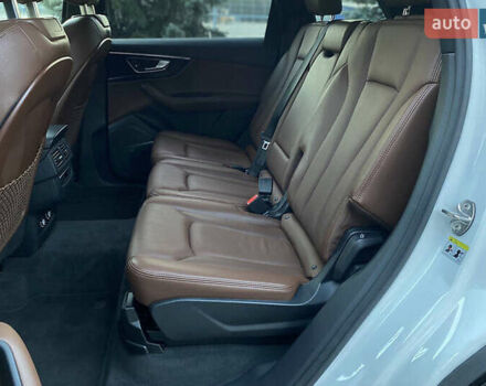Ауди Ку 7, объемом двигателя 3 л и пробегом 94 тыс. км за 32000 $, фото 44 на Automoto.ua