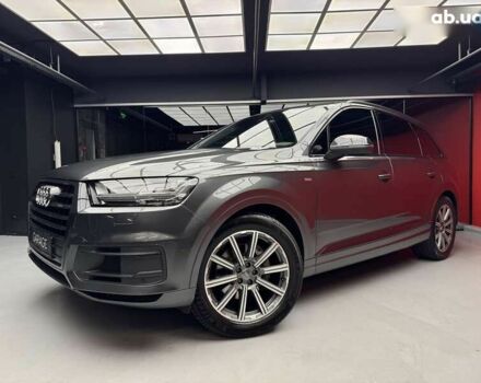 Ауди Ку 7, объемом двигателя 3 л и пробегом 100 тыс. км за 48500 $, фото 4 на Automoto.ua