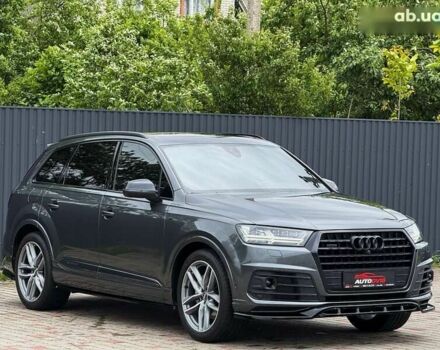 Ауди Ку 7, объемом двигателя 3 л и пробегом 90 тыс. км за 59999 $, фото 1 на Automoto.ua