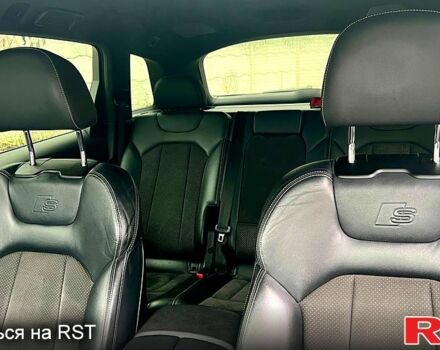 Ауди Ку 7, объемом двигателя 30 л и пробегом 250 тыс. км за 37000 $, фото 9 на Automoto.ua