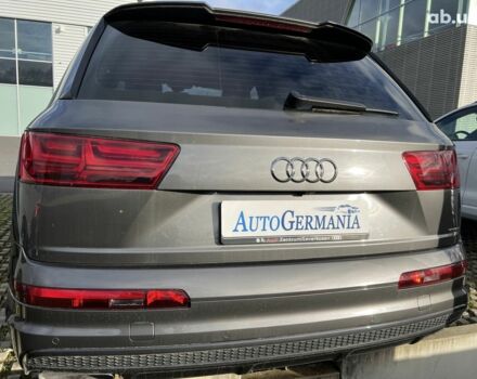 Ауді Ку 7, об'ємом двигуна 3 л та пробігом 43 тис. км за 68251 $, фото 6 на Automoto.ua