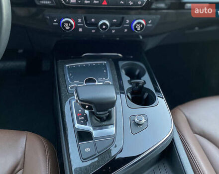Ауди Ку 7, объемом двигателя 3 л и пробегом 94 тыс. км за 32000 $, фото 30 на Automoto.ua
