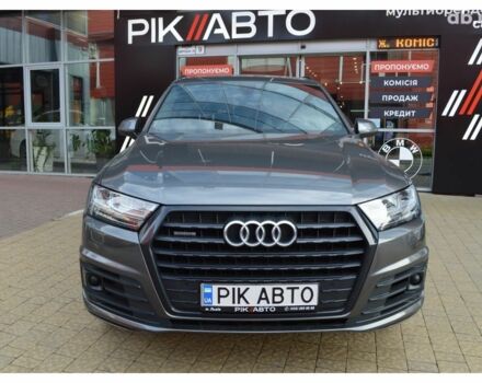Ауди Ку 7, объемом двигателя 0 л и пробегом 138 тыс. км за 58900 $, фото 1 на Automoto.ua