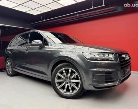 Ауди Ку 7, объемом двигателя 3 л и пробегом 100 тыс. км за 48500 $, фото 8 на Automoto.ua