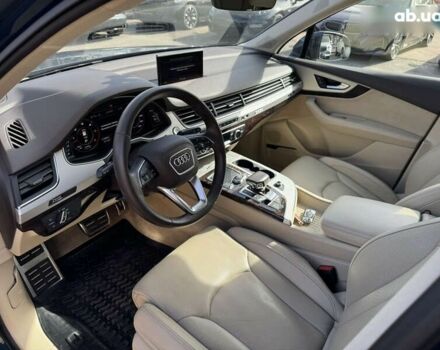 Ауди Ку 7, объемом двигателя 3 л и пробегом 113 тыс. км за 50999 $, фото 8 на Automoto.ua