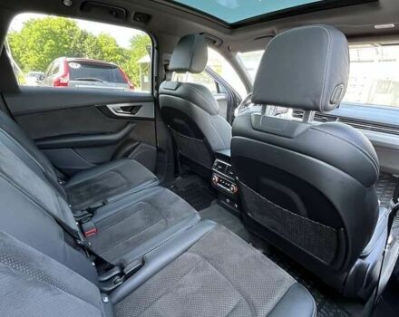 Ауді Ку 7, об'ємом двигуна 3 л та пробігом 140 тис. км за 49499 $, фото 12 на Automoto.ua