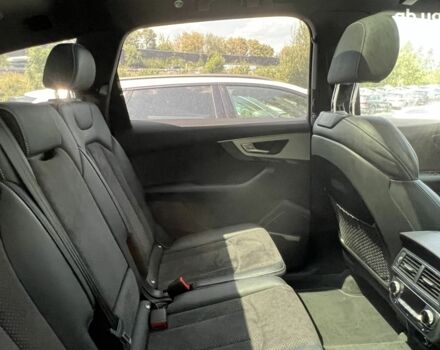 Ауди Ку 7, объемом двигателя 3 л и пробегом 74 тыс. км за 56948 $, фото 13 на Automoto.ua