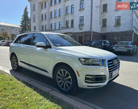 Ауди Ку 7, объемом двигателя 3 л и пробегом 58 тыс. км за 39700 $, фото 13 на Automoto.ua