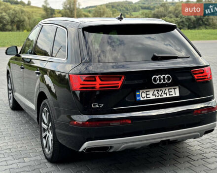 Ауди Ку 7, объемом двигателя 3 л и пробегом 95 тыс. км за 29000 $, фото 13 на Automoto.ua