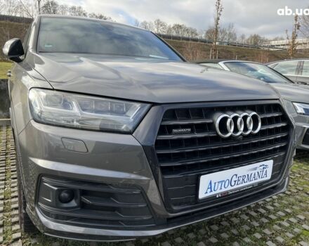 Ауді Ку 7, об'ємом двигуна 3 л та пробігом 43 тис. км за 68251 $, фото 17 на Automoto.ua