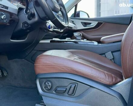 Ауди Ку 7, объемом двигателя 2 л и пробегом 115 тыс. км за 33500 $, фото 17 на Automoto.ua