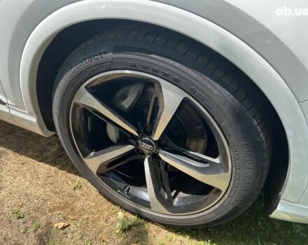 Ауди Ку 7, объемом двигателя 3 л и пробегом 74 тыс. км за 56948 $, фото 12 на Automoto.ua