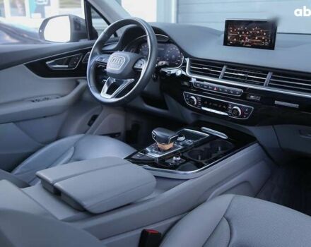 Ауди Ку 7, объемом двигателя 3 л и пробегом 77 тыс. км за 39900 $, фото 12 на Automoto.ua