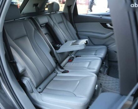 Ауди Ку 7, объемом двигателя 3 л и пробегом 77 тыс. км за 39900 $, фото 10 на Automoto.ua