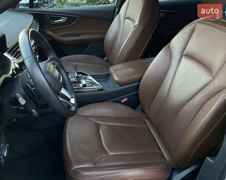 Ауди Ку 7, объемом двигателя 3 л и пробегом 94 тыс. км за 32000 $, фото 15 на Automoto.ua
