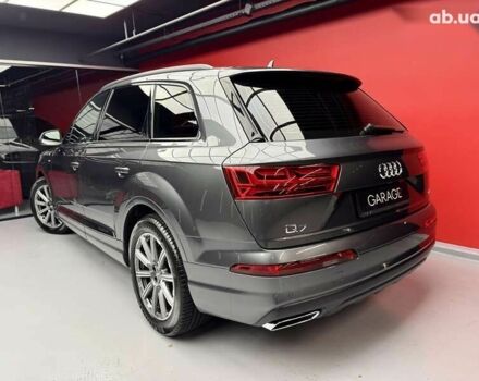 Ауди Ку 7, объемом двигателя 3 л и пробегом 58 тыс. км за 54900 $, фото 25 на Automoto.ua