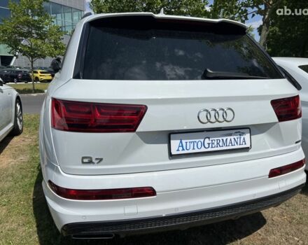 Ауди Ку 7, объемом двигателя 3 л и пробегом 74 тыс. км за 56948 $, фото 26 на Automoto.ua