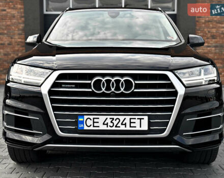 Ауди Ку 7, объемом двигателя 3 л и пробегом 95 тыс. км за 29000 $, фото 3 на Automoto.ua