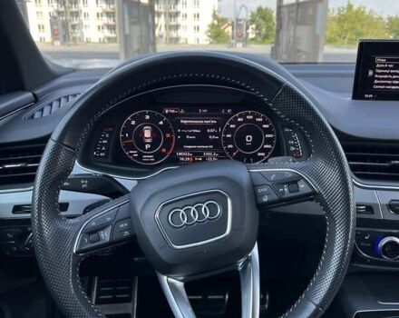 Ауді Ку 7, об'ємом двигуна 3 л та пробігом 140 тис. км за 49499 $, фото 15 на Automoto.ua