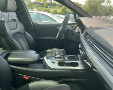 Ауди Ку 7, объемом двигателя 3 л и пробегом 74 тыс. км за 56948 $, фото 7 на Automoto.ua