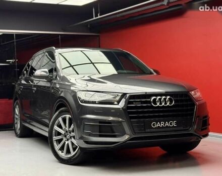 Ауди Ку 7, объемом двигателя 3 л и пробегом 58 тыс. км за 54900 $, фото 13 на Automoto.ua