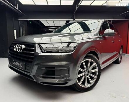 Ауди Ку 7, объемом двигателя 3 л и пробегом 58 тыс. км за 54900 $, фото 4 на Automoto.ua