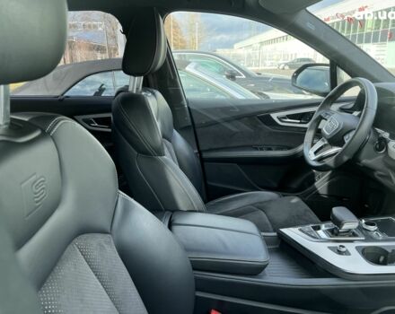 Ауді Ку 7, об'ємом двигуна 3 л та пробігом 43 тис. км за 68251 $, фото 21 на Automoto.ua