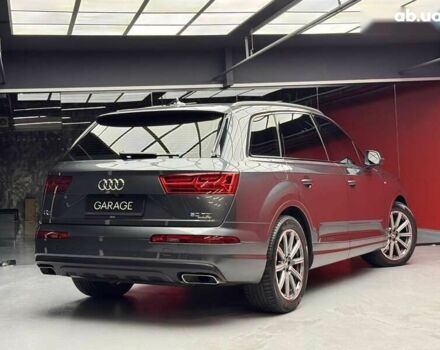 Ауди Ку 7, объемом двигателя 3 л и пробегом 100 тыс. км за 48500 $, фото 16 на Automoto.ua