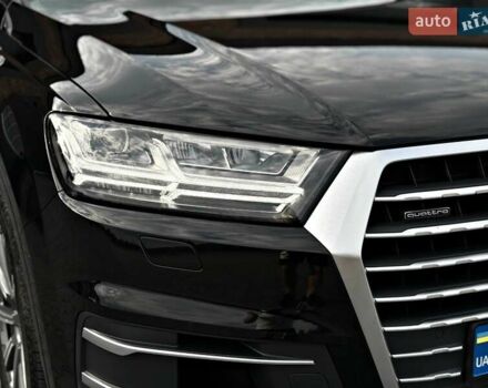 Ауді Ку 7, об'ємом двигуна 3 л та пробігом 90 тис. км за 29000 $, фото 5 на Automoto.ua