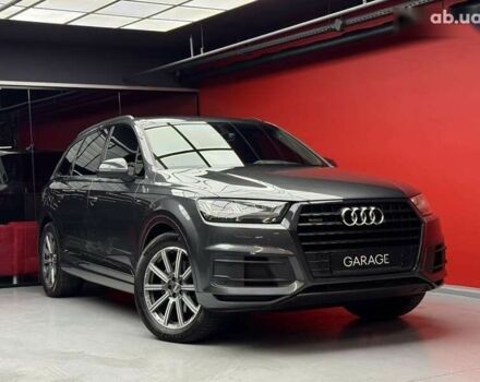 Ауди Ку 7, объемом двигателя 3 л и пробегом 100 тыс. км за 48500 $, фото 10 на Automoto.ua