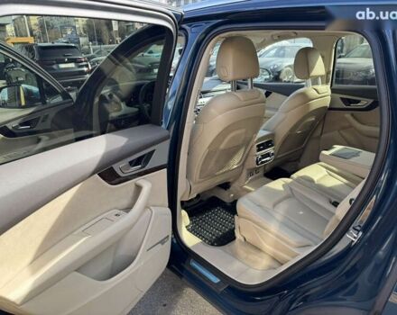 Ауди Ку 7, объемом двигателя 3 л и пробегом 113 тыс. км за 50999 $, фото 13 на Automoto.ua