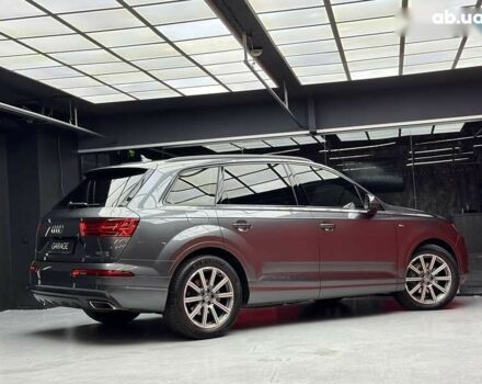 Ауди Ку 7, объемом двигателя 3 л и пробегом 100 тыс. км за 48500 $, фото 17 на Automoto.ua