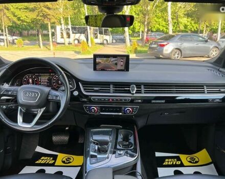 Ауди Ку 7, объемом двигателя 3 л и пробегом 118 тыс. км за 45750 $, фото 12 на Automoto.ua