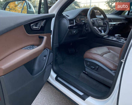 Ауди Ку 7, объемом двигателя 3 л и пробегом 94 тыс. км за 32000 $, фото 19 на Automoto.ua